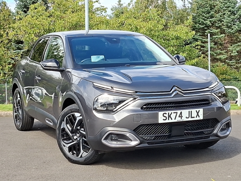 Citroen C4 1.2 Puretech 130 Max Grey