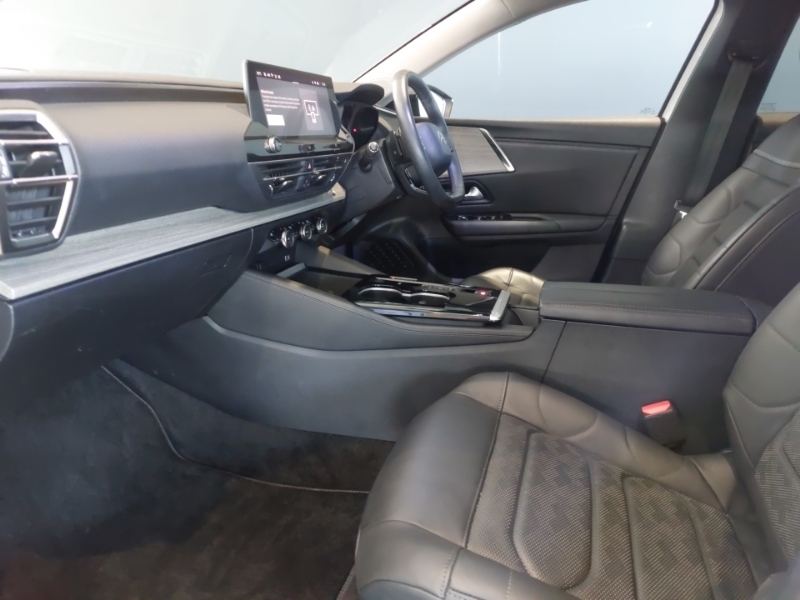 Citroen C5 X 1.2 Puretech 130 Shine Plus Eat8 White #5