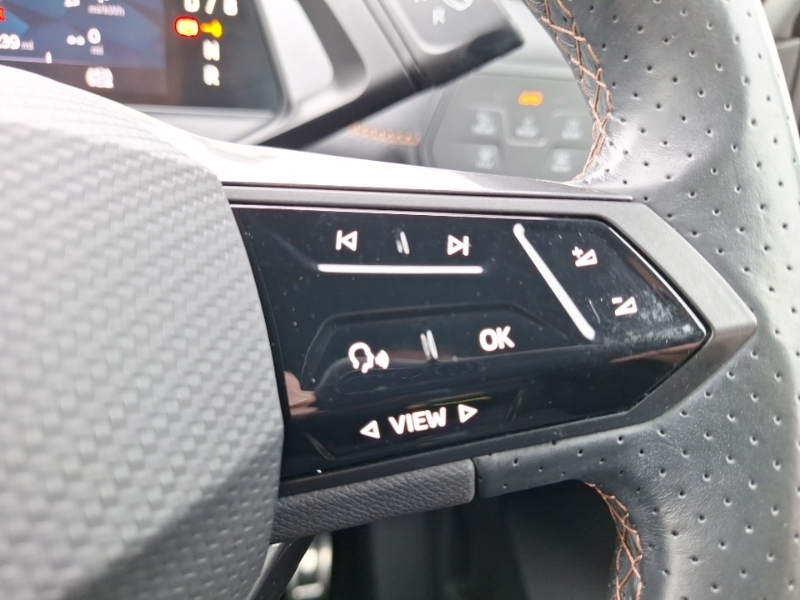 Cupra Born Hatchback Silver #13