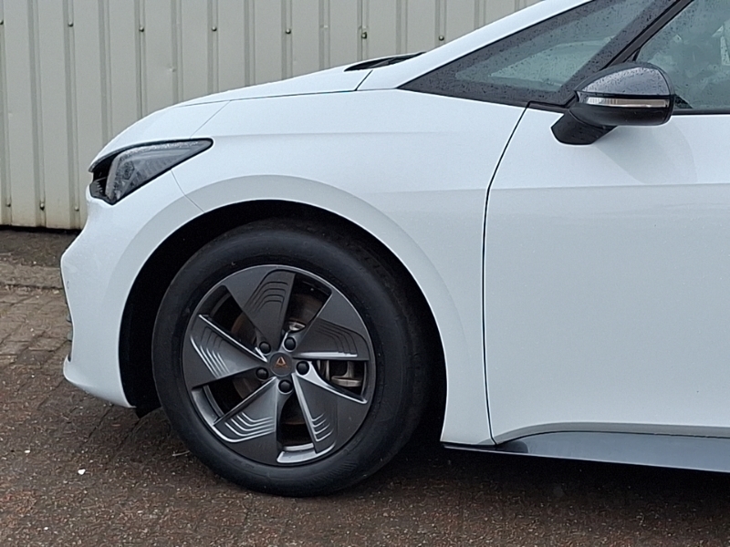Cupra Born Hatchback Silver #19