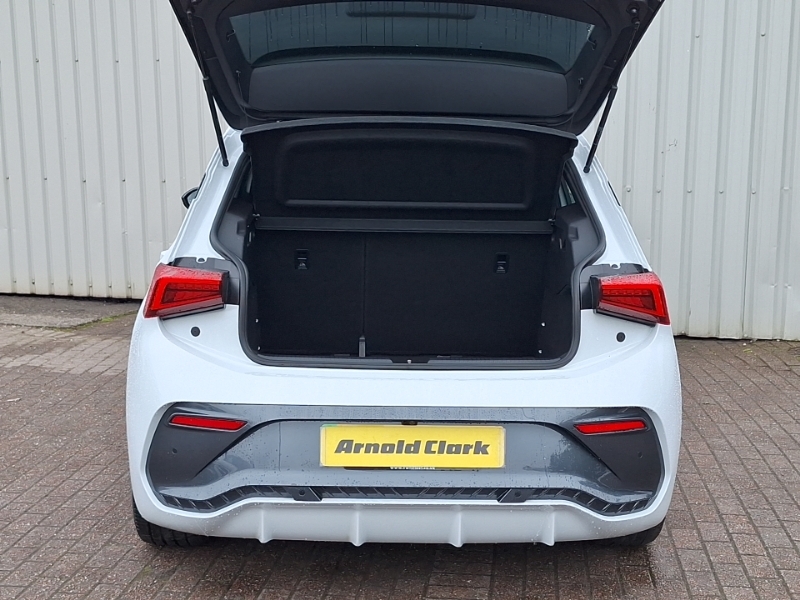 Cupra Born Hatchback Silver #18