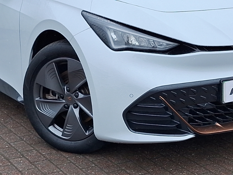 Cupra Born Hatchback Silver #20