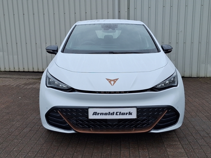 Cupra Born Hatchback Silver #14