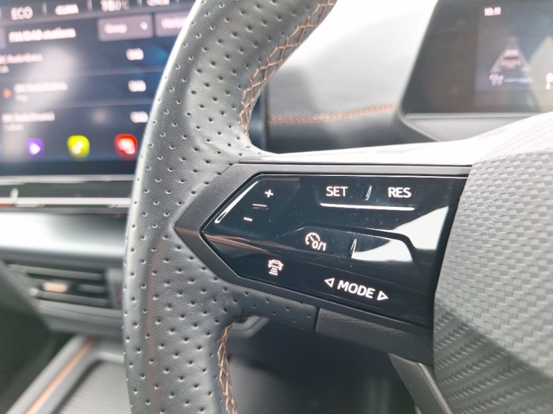 Cupra Born Hatchback Silver #12
