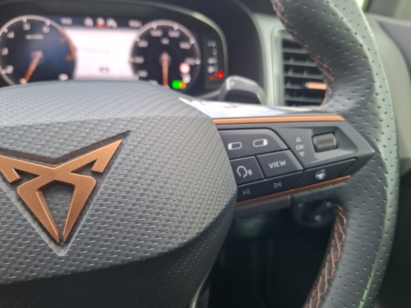 Cupra Ateca 1.5 Ecotsi V1 Dsg Black #5
