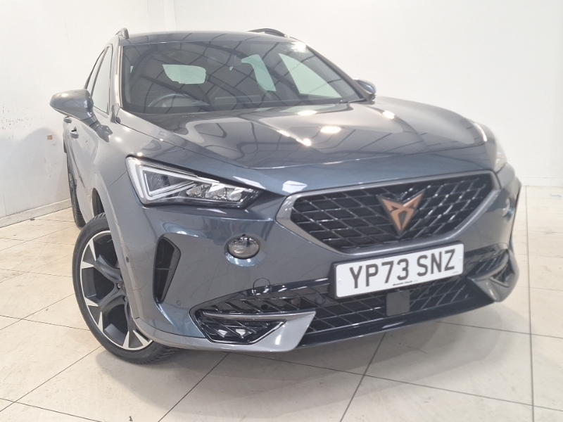 Cupra Formentor 1.5 Tsi 150 V2 Dsg Grey