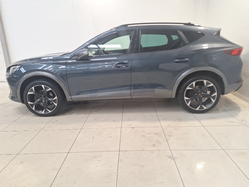Cupra Formentor 1.5 Tsi 150 V2 Dsg Grey #4