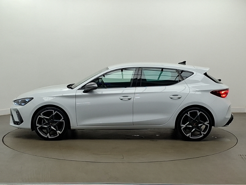 Cupra Leon 1.5 Tsi 150 V2 White #4
