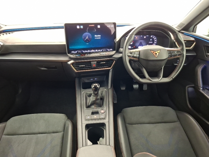 Cupra Leon 1.5 Tsi 150 V2 White #3