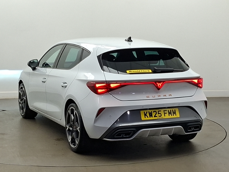 Cupra Leon 1.5 Tsi 150 V2 White #2