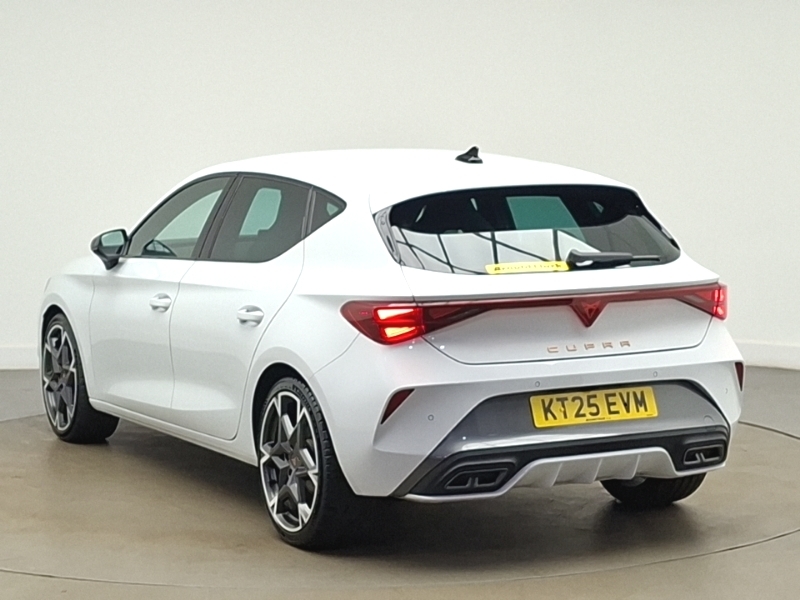Cupra Leon 1.5 Tsi 150 V2 White #2
