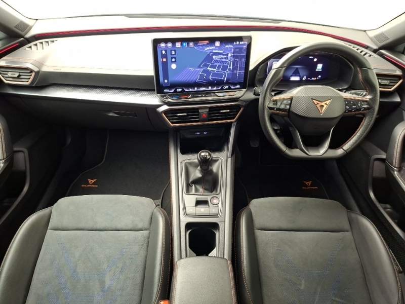 Cupra Leon 1.5 Tsi 150 V2 White #3