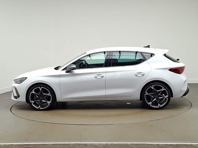 Cupra Leon 1.5 Tsi 150 V2 White #4