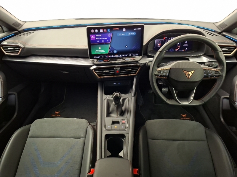 Cupra Leon 1.5 Tsi 150 V2 White #3