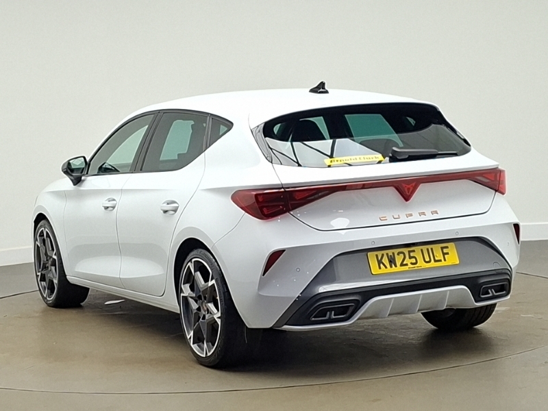 Cupra Leon 1.5 Tsi 150 V2 White #2