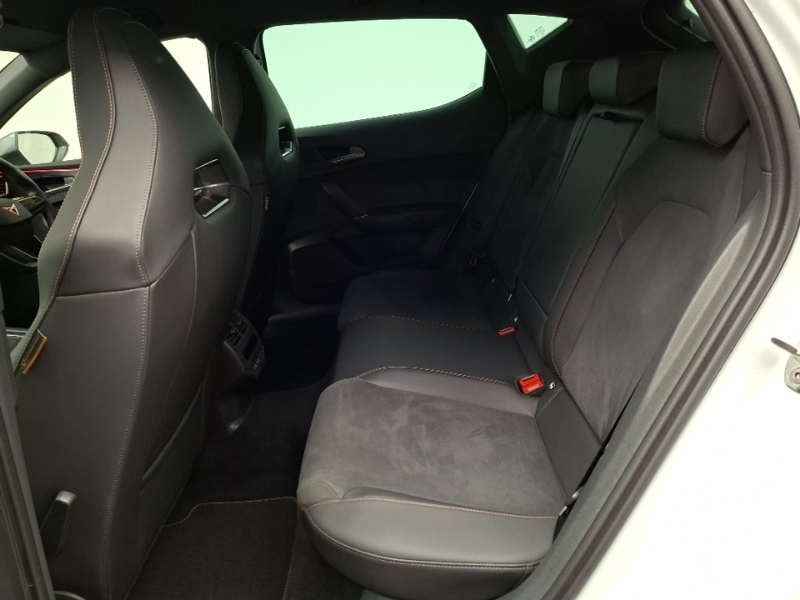 Cupra Leon 1.5 Tsi 150 V2 White #6