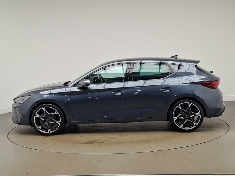 Cupra Leon 1.5 Tsi 150 V2 Grey #4