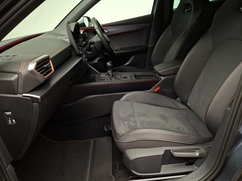 Cupra Leon 1.5 Tsi 150 V2 Grey #5