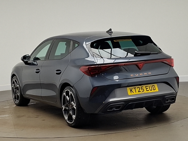 Cupra Leon 1.5 Tsi 150 V2 Grey #2