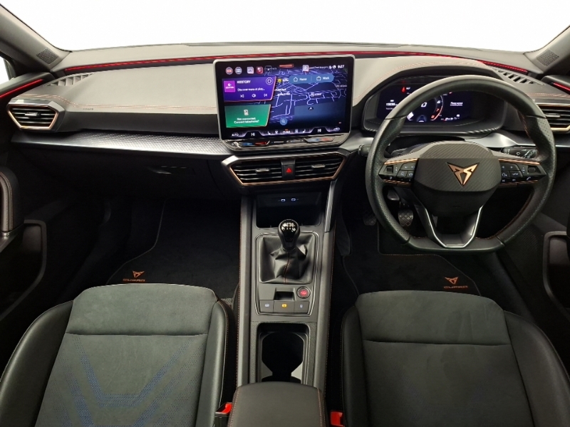 Cupra Leon 1.5 Tsi 150 V2 Grey #3