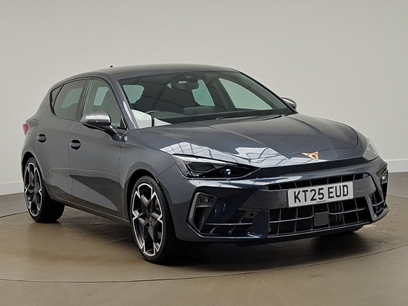 Cupra Leon 1.5 Tsi 150 V2 Grey