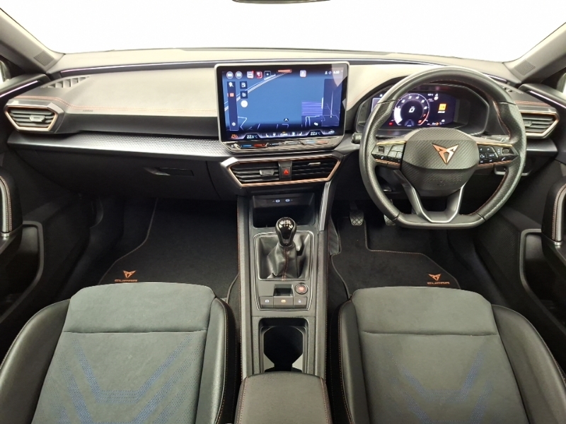 Cupra Leon 1.5 Tsi 150 V2 Black #3