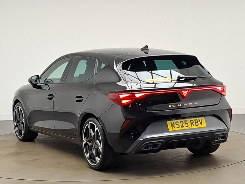 Cupra Leon 1.5 Tsi 150 V2 Black #2
