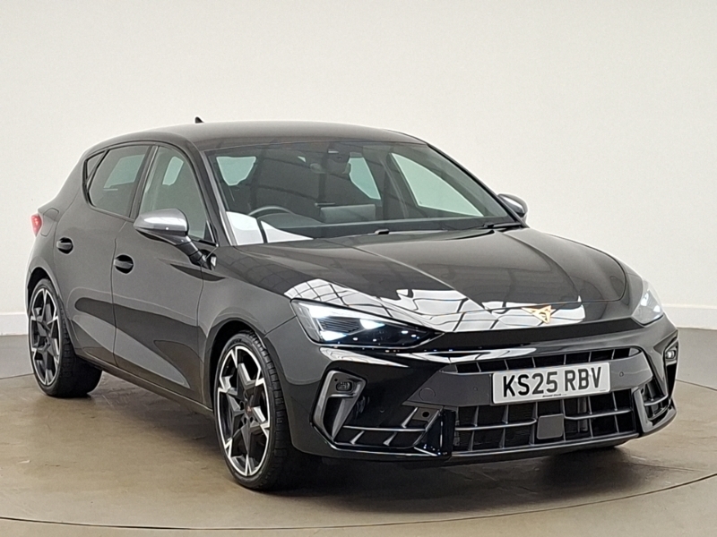 Cupra Leon 1.5 Tsi 150 V2 Black