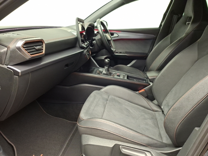 Cupra Leon 1.5 Tsi 150 V2 Black #5