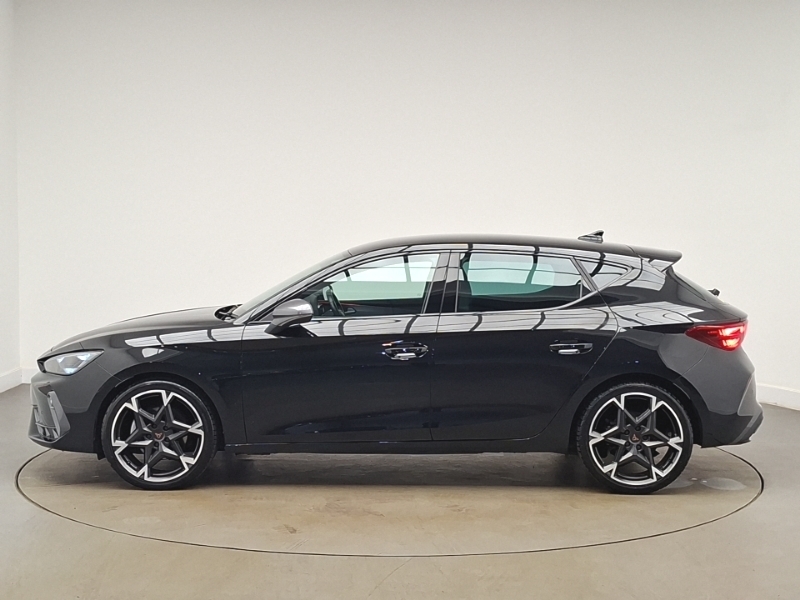 Cupra Leon 1.5 Tsi 150 V2 Black #4