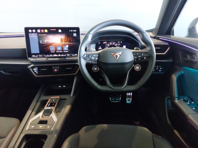 Cupra Formentor 1.5 Etsi 150 V2 Dsg Blue #6