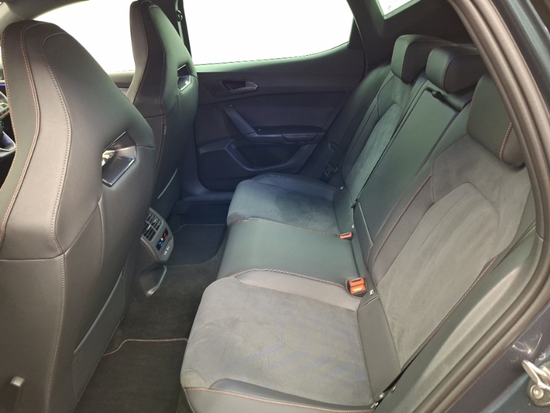Cupra Leon 1.5 Tsi 150 V2 Grey #6