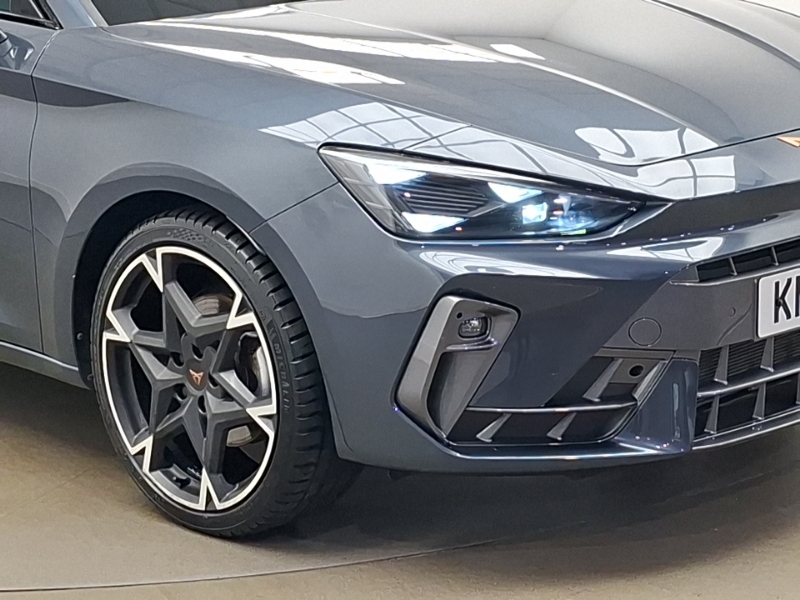 Cupra Leon V2 Grey #20