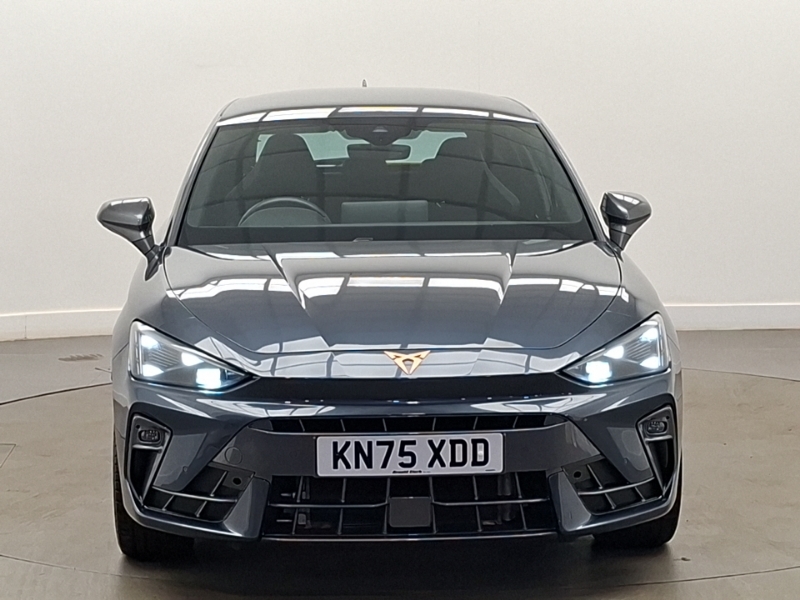 Cupra Leon V2 Grey #14