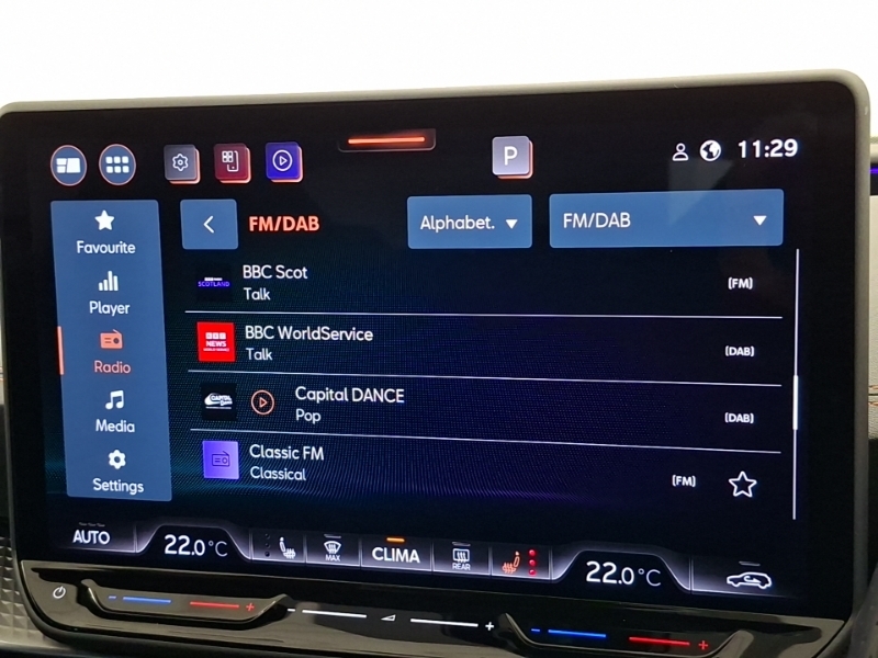 Cupra Leon V2 Grey #11