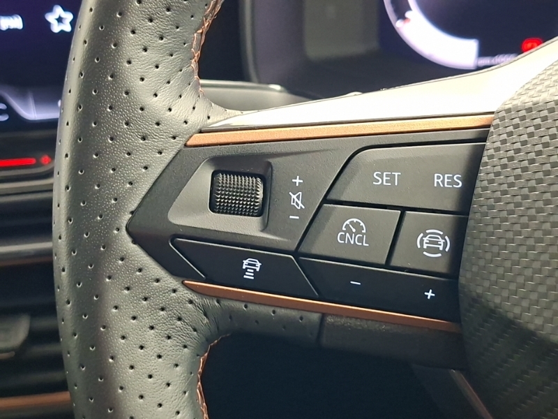 Cupra Leon V2 Grey #12
