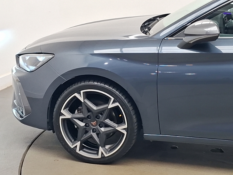 Cupra Leon V2 Grey #19