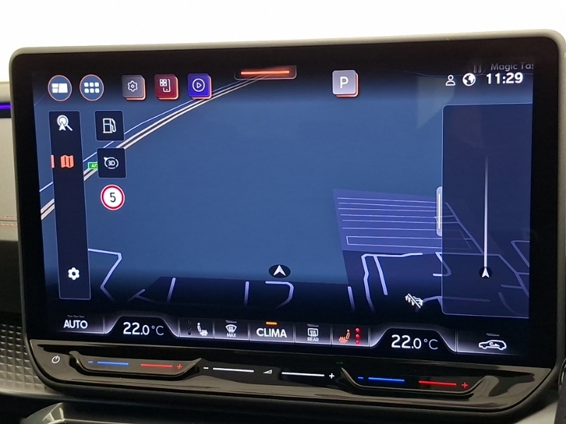 Cupra Leon V2 Grey #10