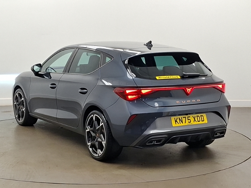Cupra Leon 1.5 Tsi 150 V2 Grey #2