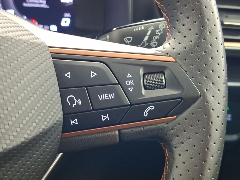 Cupra Leon V2 Grey #13