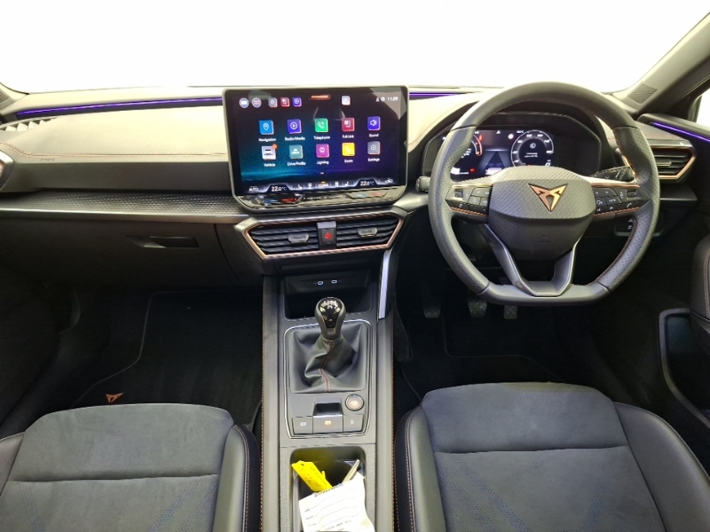 Cupra Leon 1.5 Tsi 150 V2 Grey #3