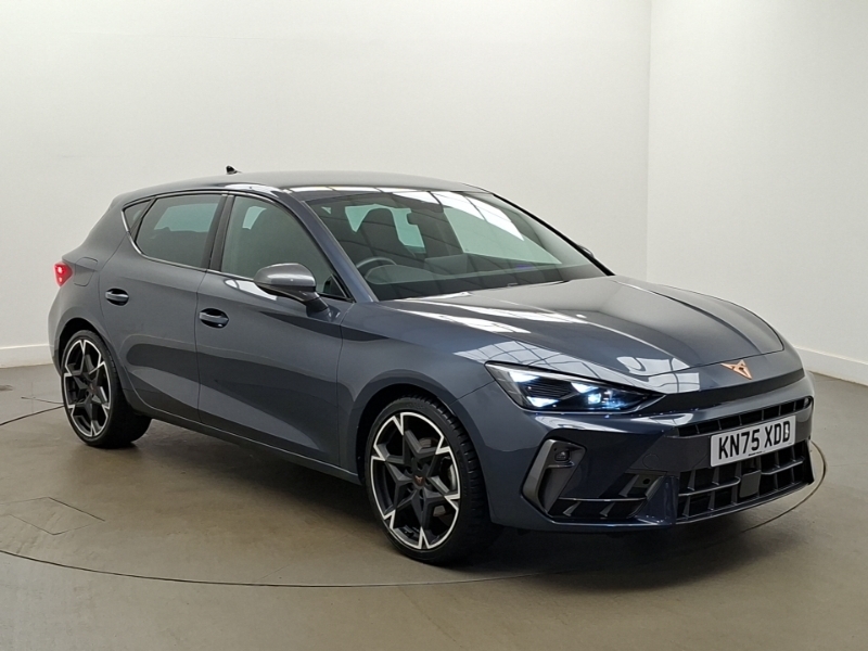 Cupra Leon V2 Grey #7