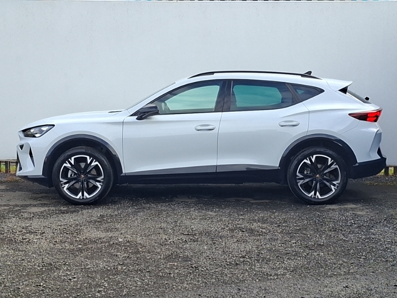 Cupra Formentor 1.5 Etsi 150 V1 Dsg White #4