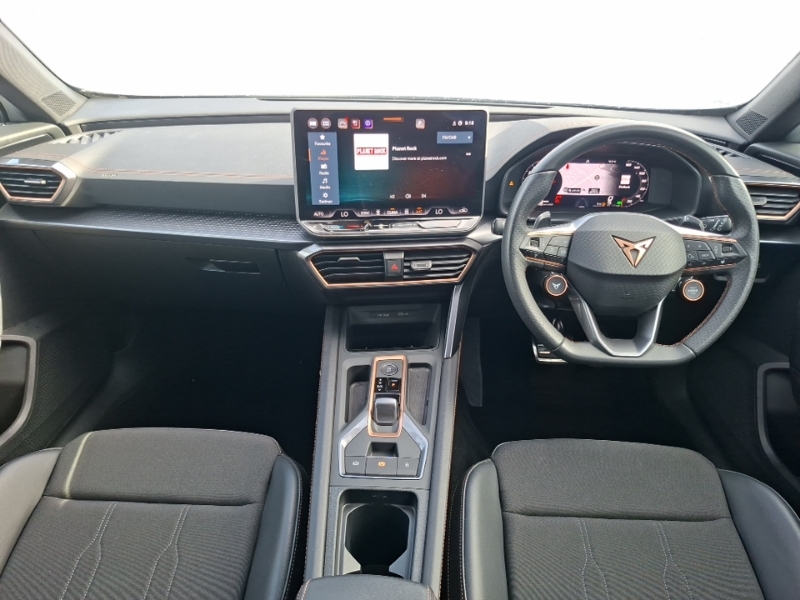 Cupra Formentor 1.5 Etsi 150 V1 Dsg White #3