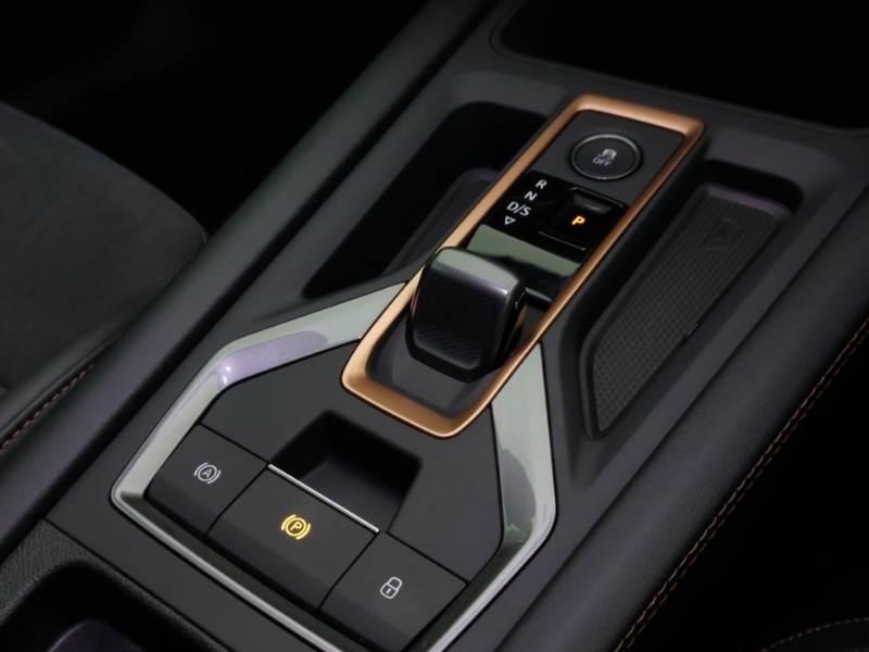 Cupra Formentor V1 Black #16