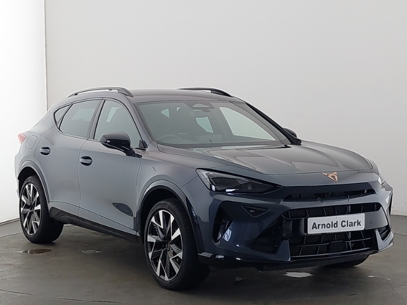 Cupra Formentor 1.5 Etsi 150 V2 Dsg Grey