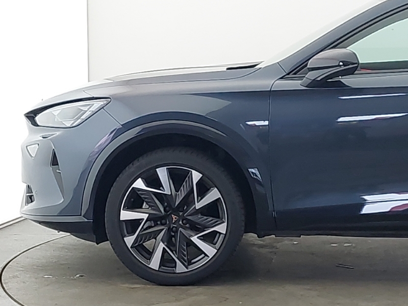 Cupra Formentor V1 Black #19
