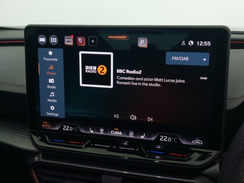 Cupra Formentor V1 Black #11