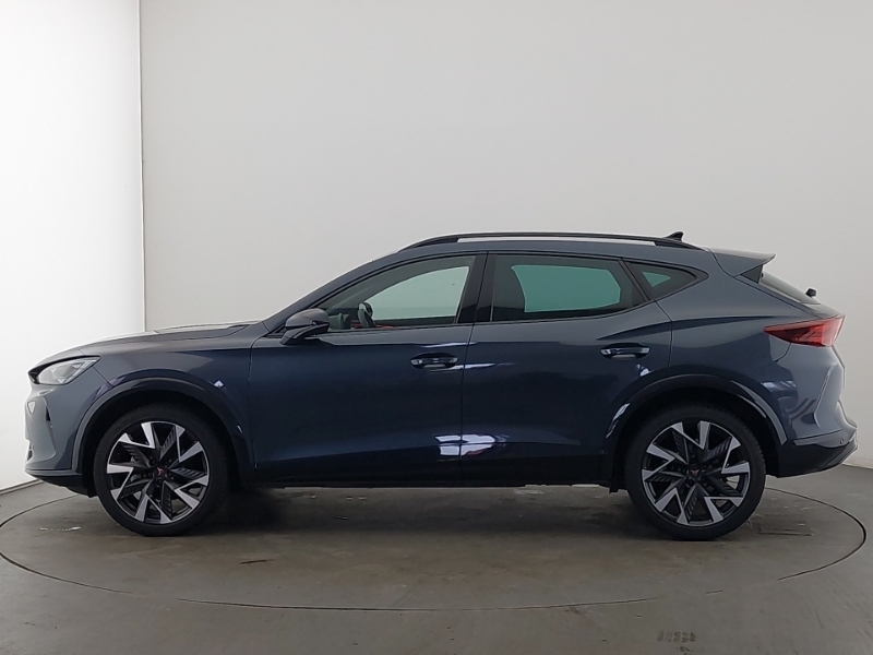 Cupra Formentor 1.5 Etsi 150 V2 Dsg Grey #4