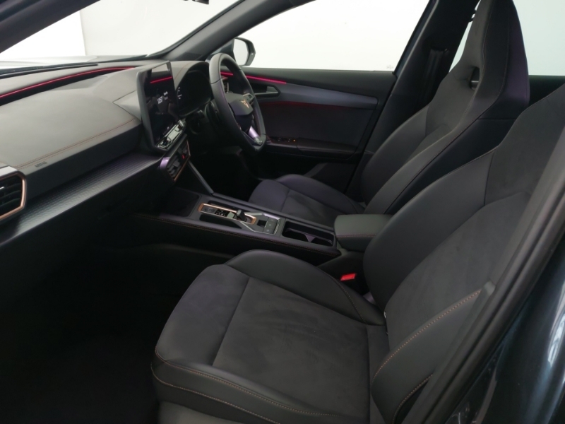 Cupra Formentor 1.5 Etsi 150 V2 Dsg Grey #5